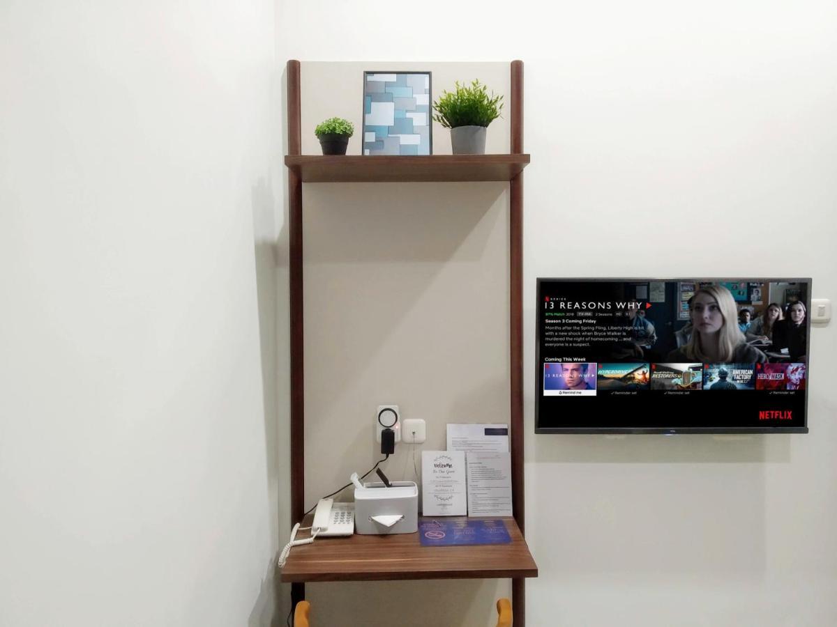 Cottonwood Boutique Heritage Otten * Bandung