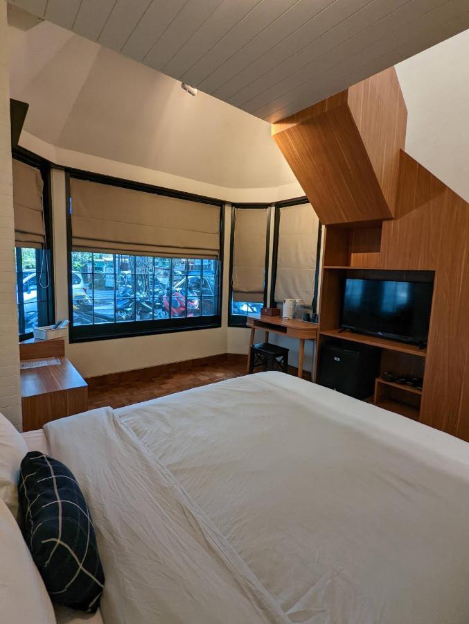 Hotel Cottonwood Boutique Heritage Otten Bandung